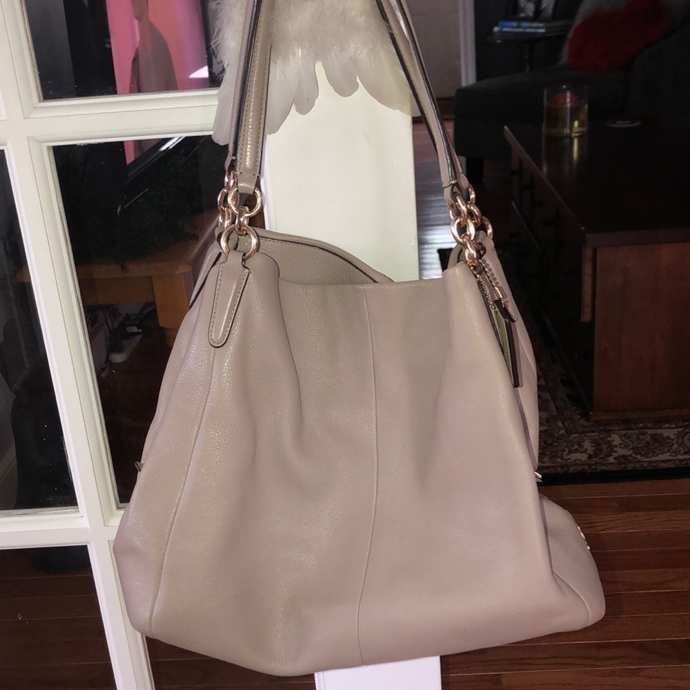 REAL Coach bag!!